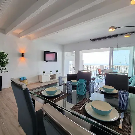 Apartament 2 Bedroom Frontline Puerto Banus Views Rdr299 Marbella